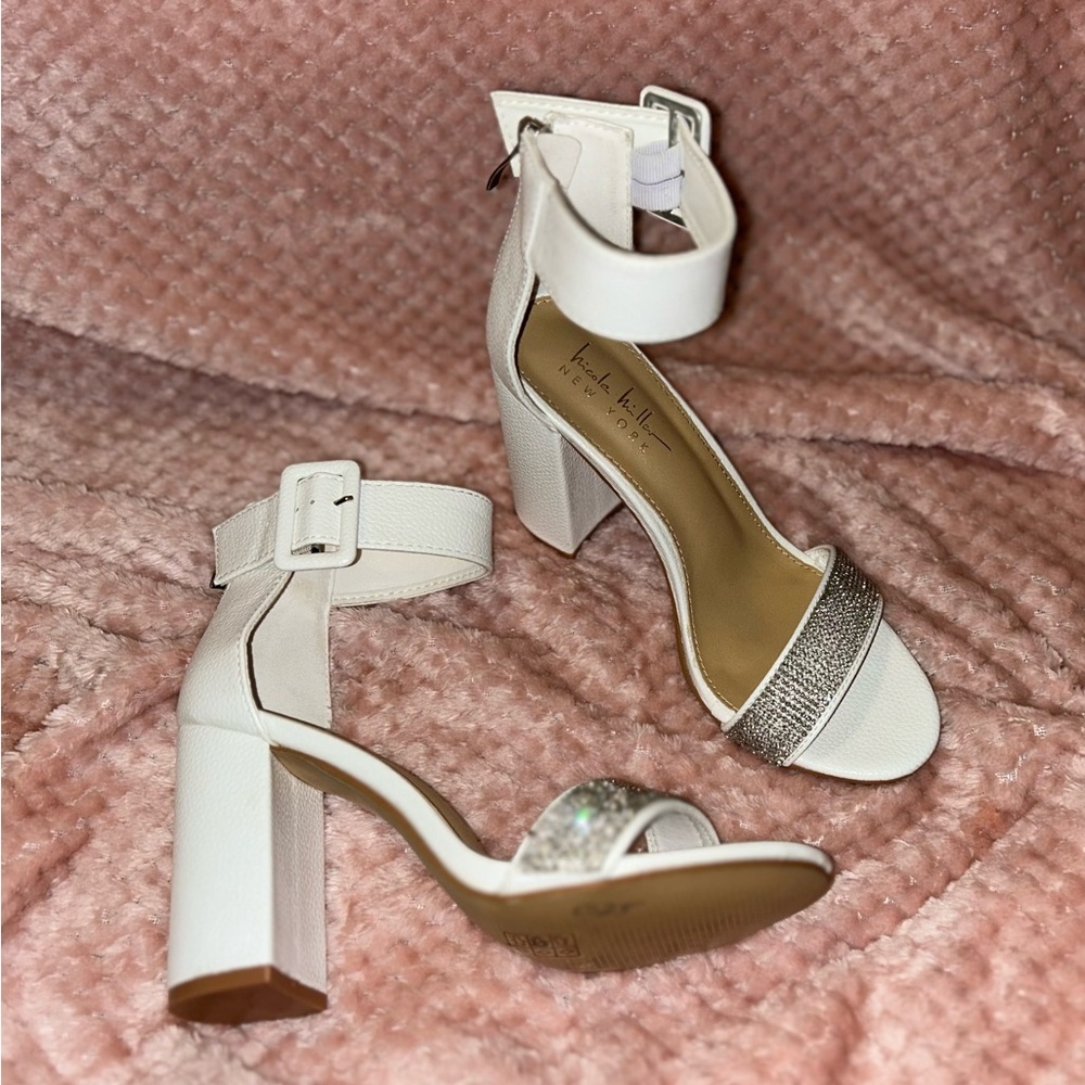Nicole Miller Heels